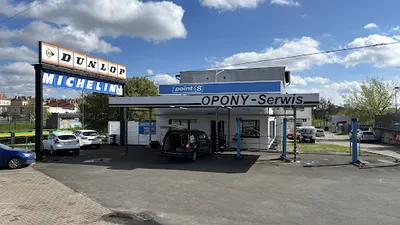 Novax Opony + Auto Serwis